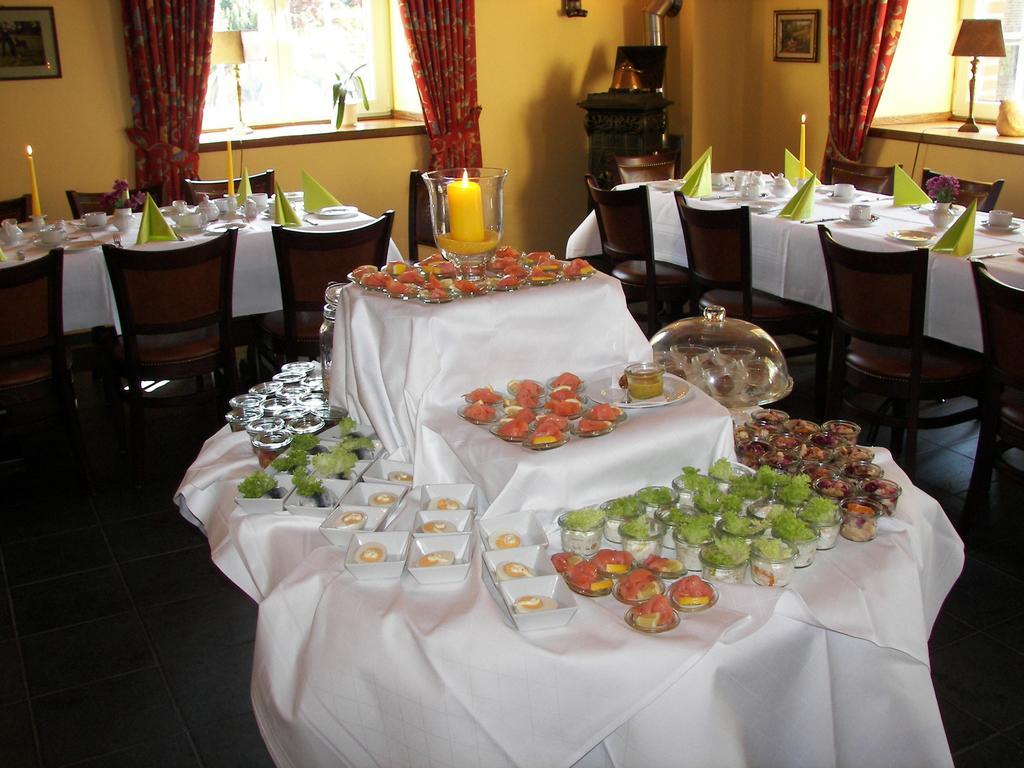 Landhaus Goeddertzhof Erkelenz Extérieur photo