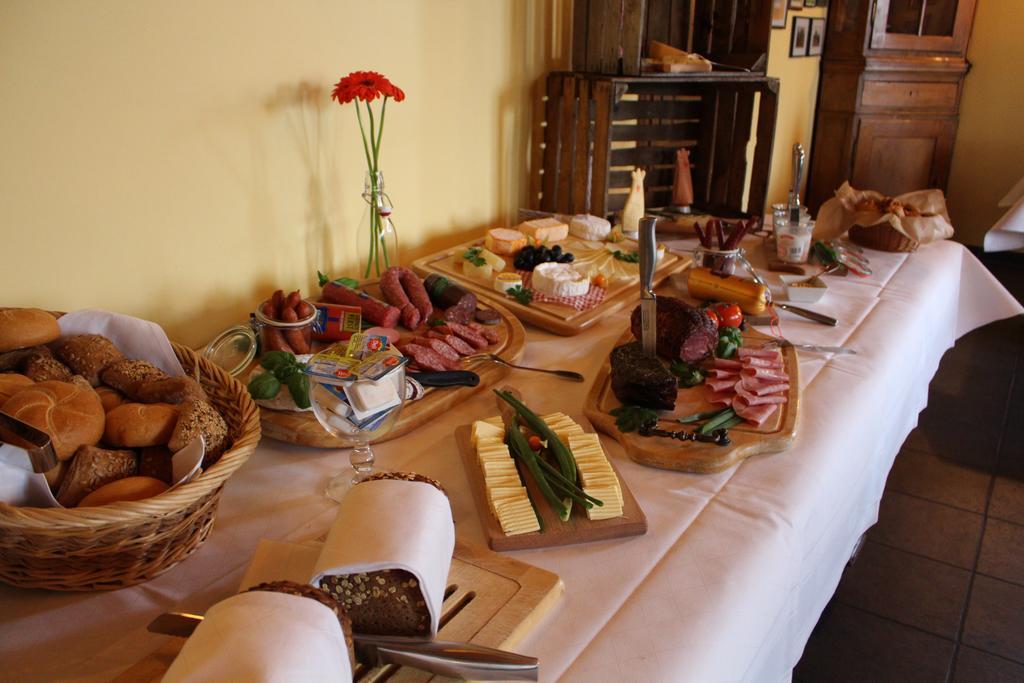 Landhaus Goeddertzhof Erkelenz Extérieur photo