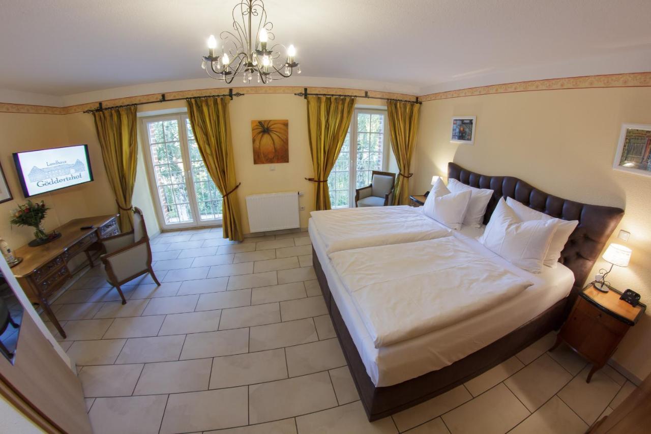 Landhaus Goeddertzhof Erkelenz Extérieur photo