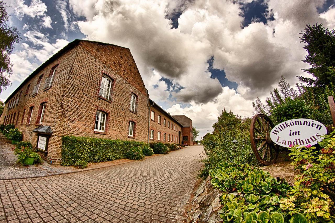 Landhaus Goeddertzhof Erkelenz Extérieur photo