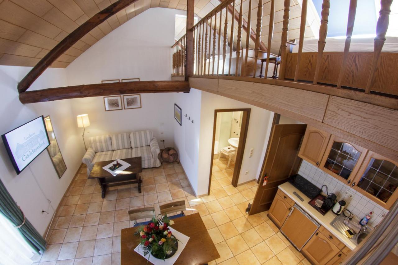Landhaus Goeddertzhof Erkelenz Extérieur photo