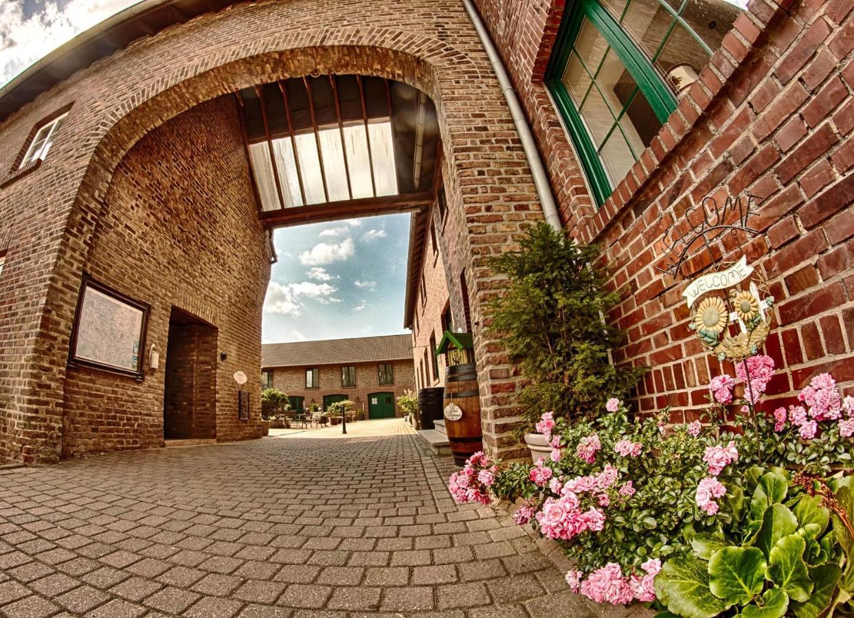 Landhaus Goeddertzhof Erkelenz Extérieur photo